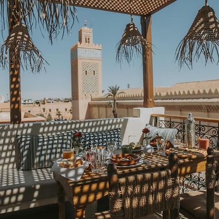 Riad Casa Kasbah Marrakesh Exterior photo