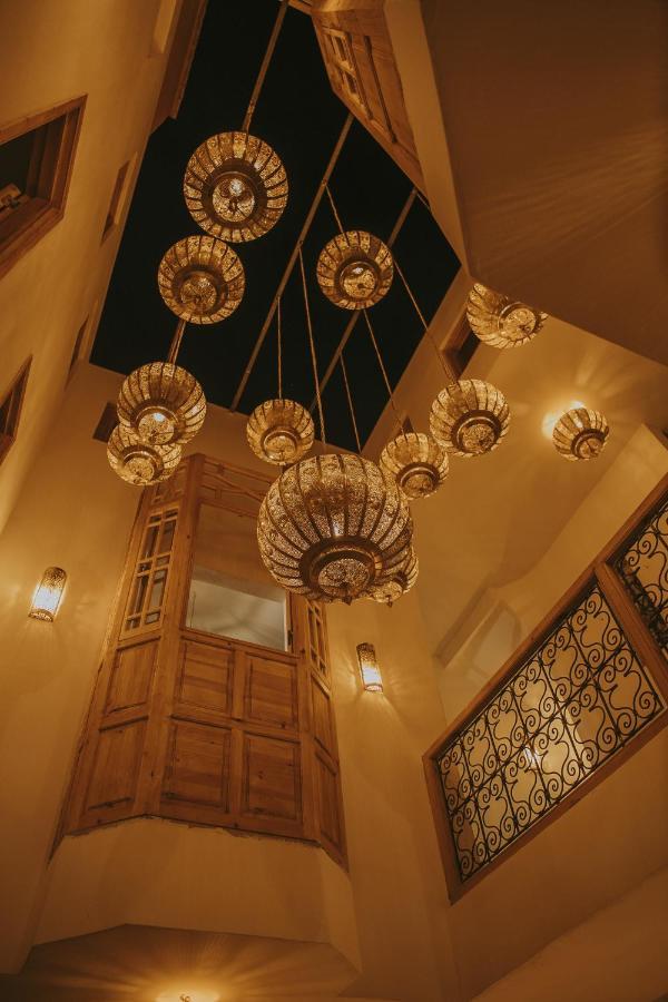 Riad Casa Kasbah Marrakesh Exterior photo