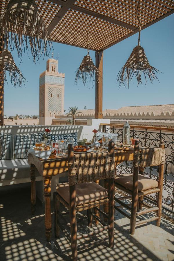Riad Casa Kasbah Marrakesh Exterior photo
