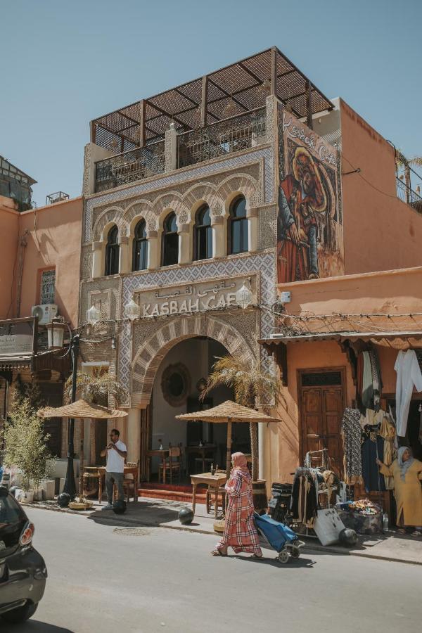 Riad Casa Kasbah Marrakesh Exterior photo