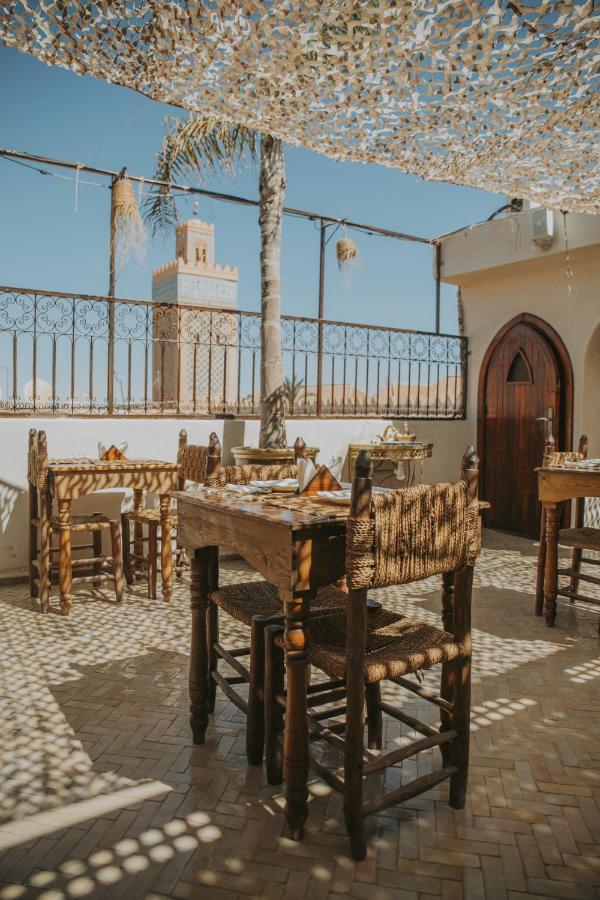 Riad Casa Kasbah Marrakesh Exterior photo