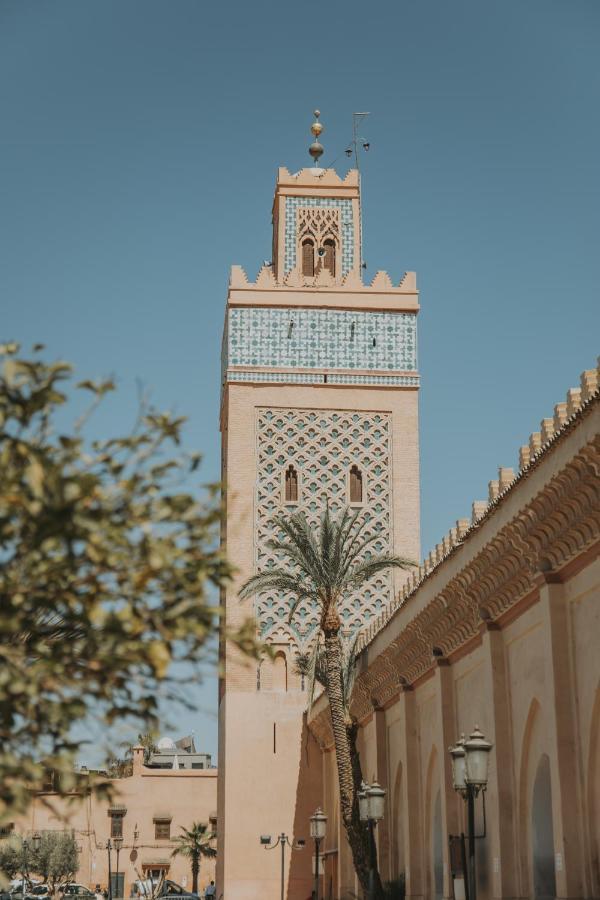 Riad Casa Kasbah Marrakesh Exterior photo