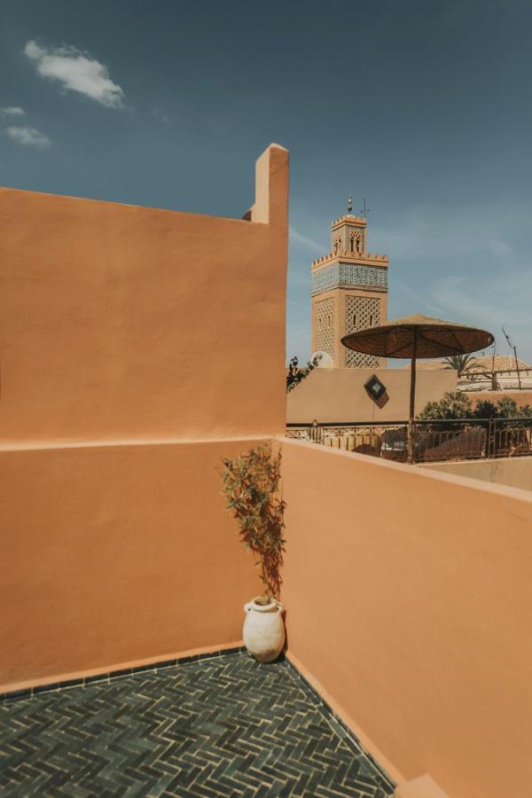 Riad Casa Kasbah Marrakesh Exterior photo